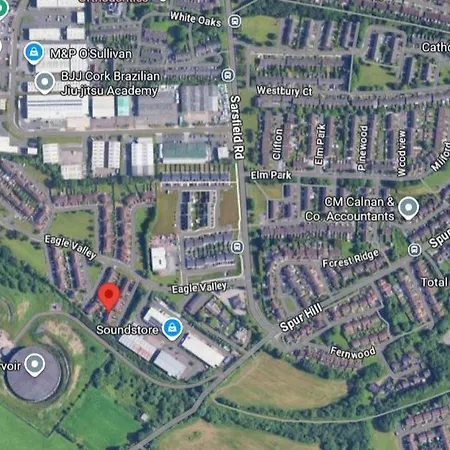 Eagle Valley , Wilton 4br Extended Near Cuh & Ucc Корк