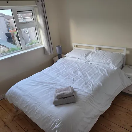 Дом отдыха Eagle Valley , Wilton 4br Extended Near Cuh & Ucc Корк