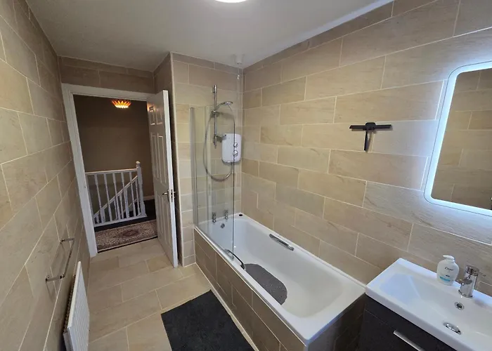 Eagle Valley , Wilton 4br Extended Near Cuh & Ucc Дом отдыха Корк