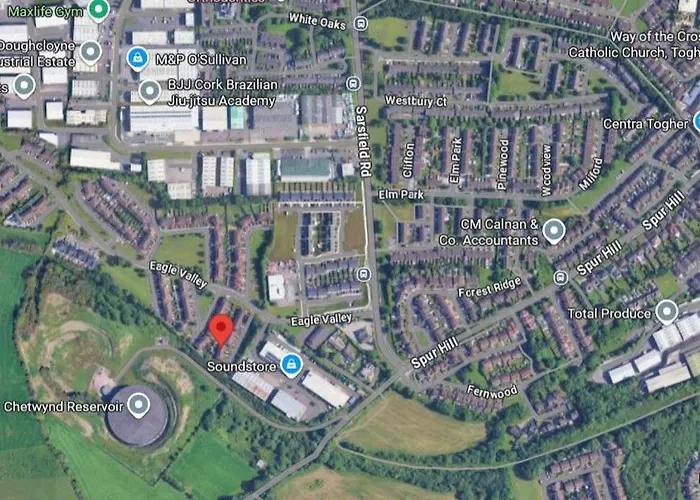 Eagle Valley , Wilton 4br Extended Near Cuh & Ucc Корк